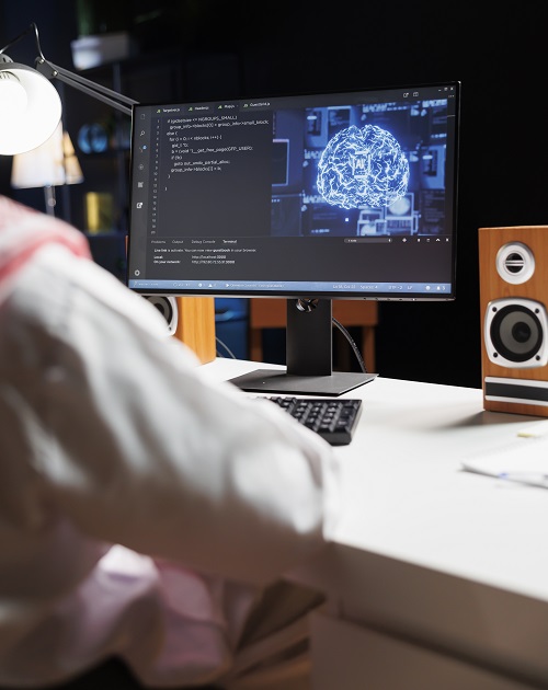 Artificial Intelligence lab