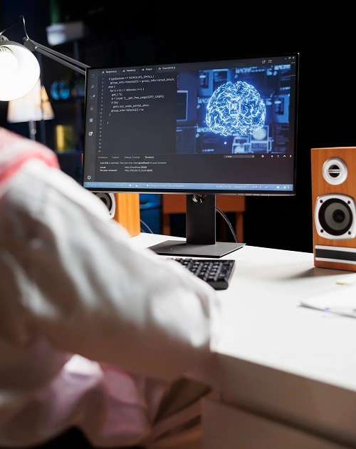 Artificial Intelligence lab