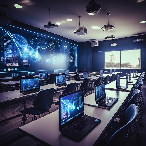 Computer Science engineering lab