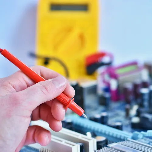 Electrical engineering lab